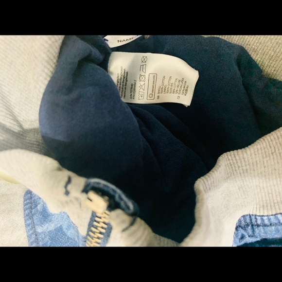 DENIM Jacket 👦 - Picture 4 of 4